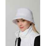 Панама утепленная SHELTER, белая