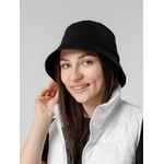 Панама VENTO, черная