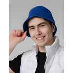 Панама VENTO, ярко-синяя