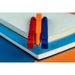 Ручка шариковая SWIPER SQ SOFT TOUCH, красная