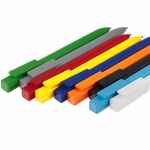 Ручка шариковая SWIPER SQ SOFT TOUCH, зеленая