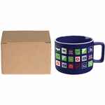 Чашка, INDUSTRY, финансы