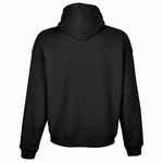 Худи унисекс CONNOR, черное, размер S