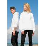 Худи унисекс CONNOR, темно-синее, размер XS