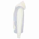 Худи унисекс COLLINS, голубое, размер XS