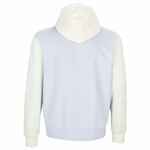 Худи унисекс COLLINS, голубое, размер XS