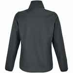 Куртка женская FALCON WOMEN, темно-серая, размер S