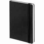 Ежедневник NOVA, недатированный, черный