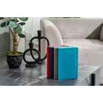 Ежедневник NOVA, недатированный, темно-синий