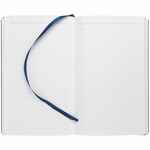 Ежедневник NOVA, недатированный, темно-синий