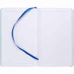 Ежедневник NOVA ROUND, недатированный, темно-синий