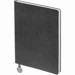 Ежедневник LAFITE, недатированный, темно-серый