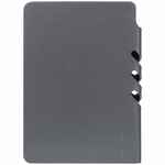 Ежедневник FLEXPEN MINI, недатированный, серый