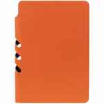 Ежедневник FLEXPEN MINI, недатированный, оранжевый