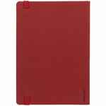 Ежедневник MUST, датированный, красный