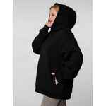 Худи KULONGA ONE SIZE, черное