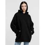 Худи KULONGA ONE SIZE, черное