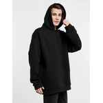 Худи KULONGA ONE SIZE, черное