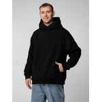 Худи KULONGA ONE SIZE, черное