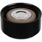 Смарт-бутылка с заменяемой батарейкой LONG THERM, черная