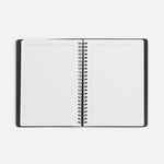 Ежедневник SPRING SHALL, недатированный, голубой