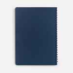 Ежедневник SPRING SHALL, недатированный, синий