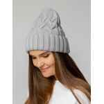 Шапка LOREN, серая