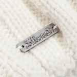 Шапка LOREN, молочно-белая (ванильная)