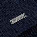 Косынка DALIA, темно-синяя