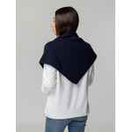 Косынка DALIA, темно-синяя