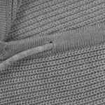 Капор-капюшон ZALIV, серый