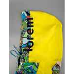 Дождевик классический RAINCOAT на заказ, разноцветный, единый размер