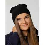 Шапка HEY, черная
