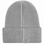 Шапка NOBILIS, белая с серым