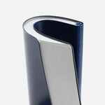 Ежедневник NEBRASKA FLEX, недатированный, синий с серебром