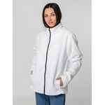 Куртка флисовая унисекс MANAKIN, желтая, размер XL/XXL