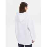 Худи оверсайз унисекс OUTSHINE, белое, размер XS/S