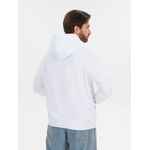 Худи оверсайз унисекс OUTSHINE, белое, размер XS/S