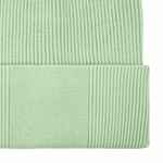 Шапка REAL RIB, зеленая (мятная)