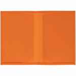 Обложка для паспорта SHALL, оранжевая