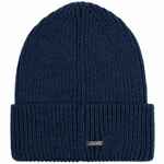Шапка TOMMI, синий меланж