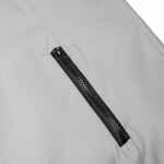 Жилет двусторонний MANIFEST из светоотражающей ткани, серый, размер XS/S