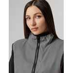 Жилет двусторонний MANIFEST из светоотражающей ткани, серый, размер XS/S