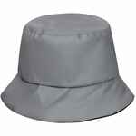 Панама MANIFEST из светоотражающей ткани, серая