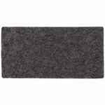 Лейбл светоотражающий TAO, S, синий