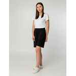 Шорты TERRY, черные, размер XS/S