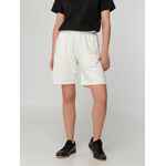 Шорты TERRY, молочно-белые, размер XS/S