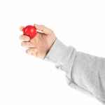 Антистресс MASH, красный