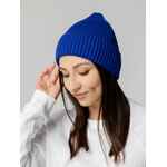 Шапка HINGE, синяя