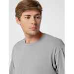 Футболка унисекс оверсайз STREET VIBES, серая, размер XS/S